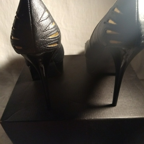 Starter Catwalk heels (*fixer upper) - Picture 2 of 8